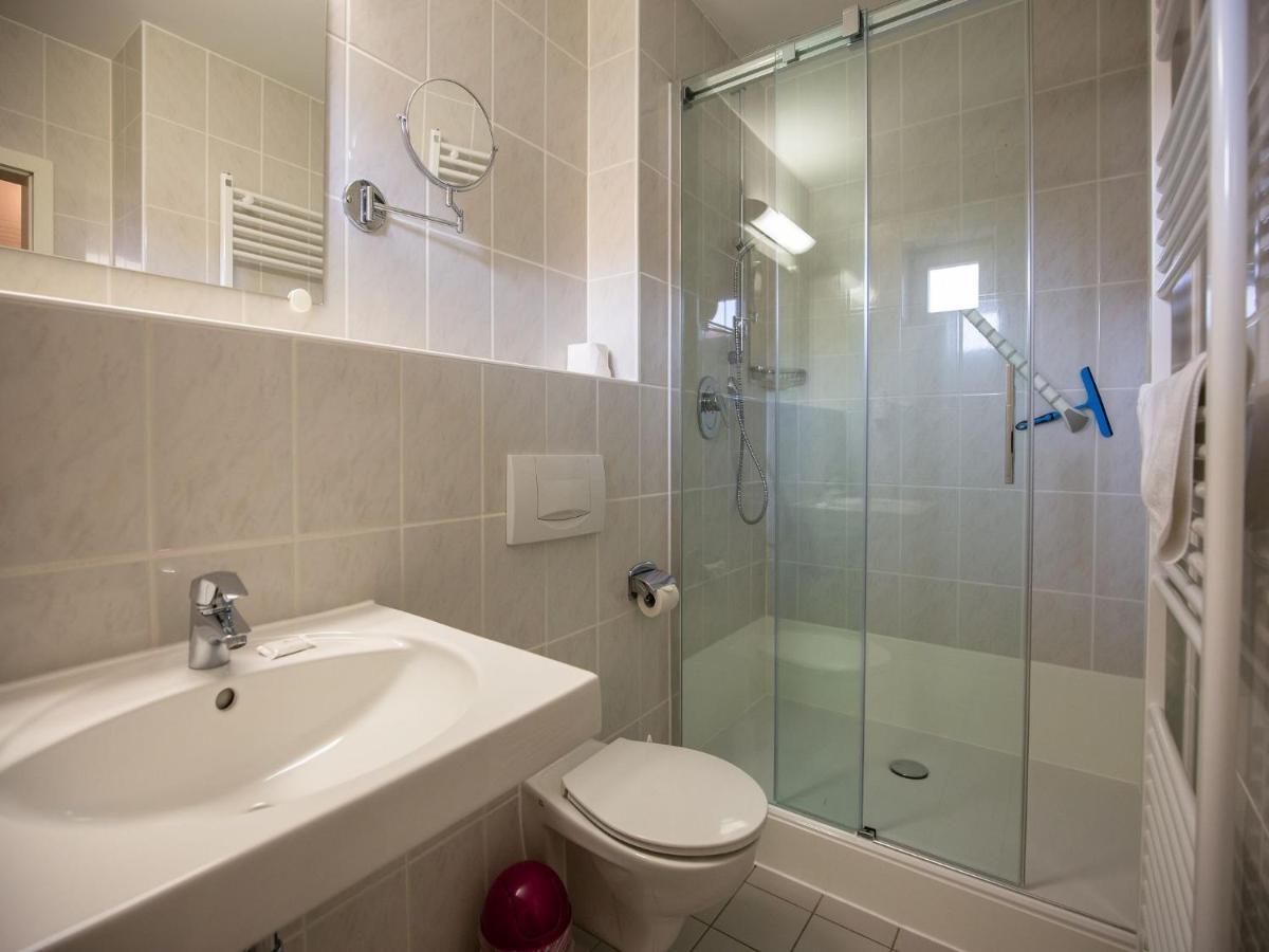 Komfort Appartement mit 1 Schlafzimmern und Terrasse B52 Dranske Exterior foto